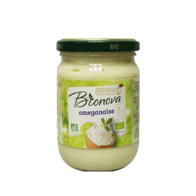 Bionova Omeganaise 240Ml Bio