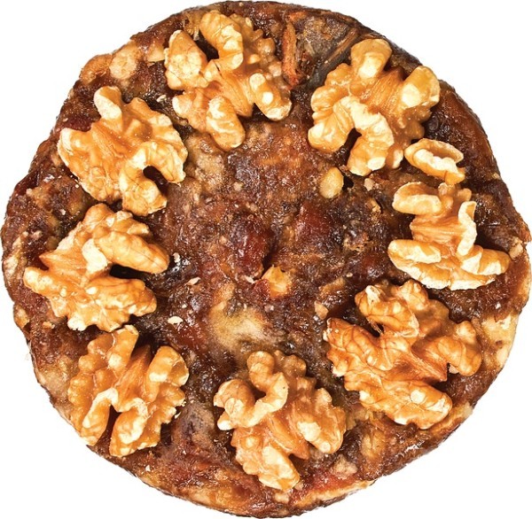 De Juan Walnut Bread With Walnut 200G Bio