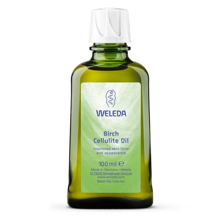 Weleda Birch Cellulite Oil 100Ml