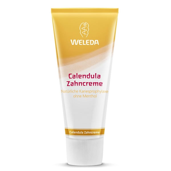 Weleda Calendula Toothpaste 75Ml