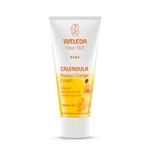 Weleda Baby Calendula Nappy Change Cream 75Ml