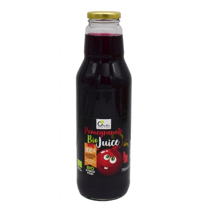 Ola Bio Pomegranate Juice 750Ml Bio
