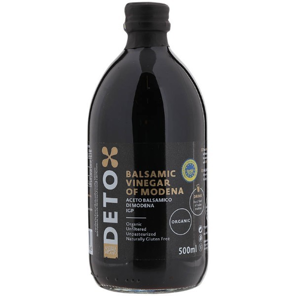 Andrea Milano, Balsamic Vinegar Of Modena Bio 500ml