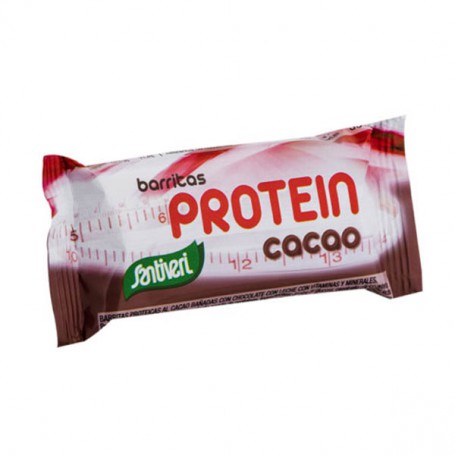 Santiveri Protein Cacao Bar 35G