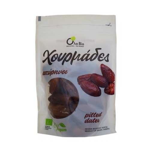 Ola Bio Pitted Dates 200G Bio