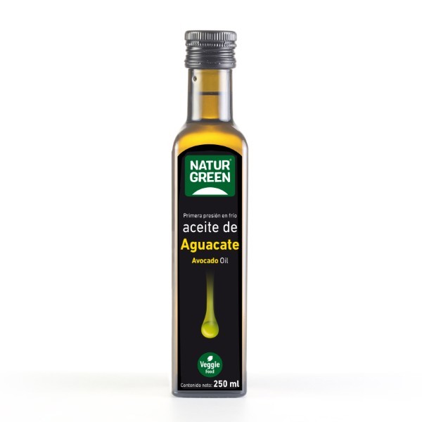 Naturgreen, Avocado Oil 250Ml