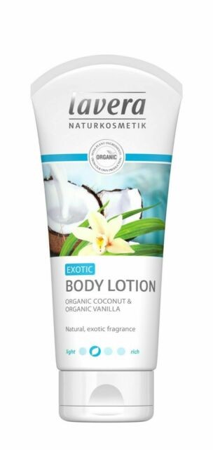 Lavera Body Lotion Coconut Vanilla 200Ml