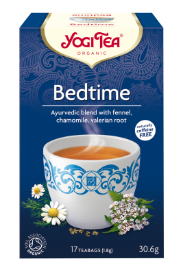 Yogi Bedtime  Herbal Tea 17Bags Bio