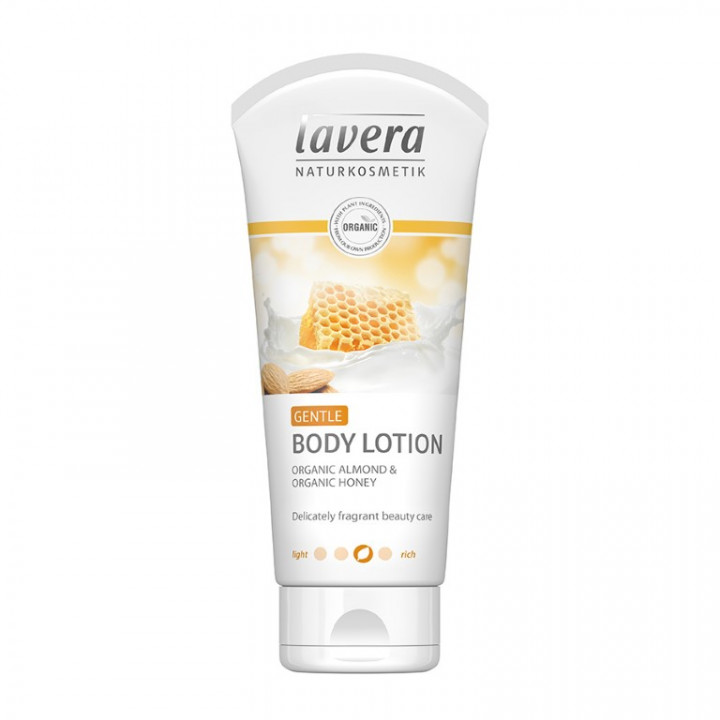 Lavera Body Lotion Milk Honey 200Ml