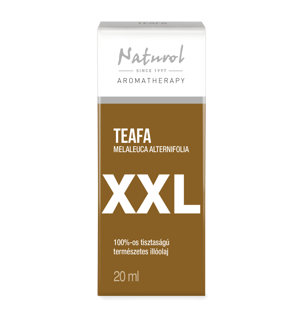 Naturol Aromatherapy Tea Tree Aromatherapy Oil 20Ml