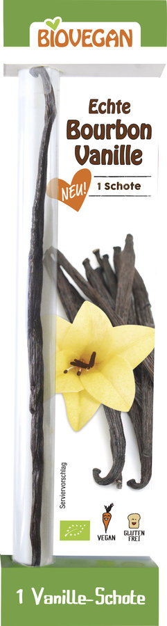 Biovegan Vanilla Bourbon Stik 5G Bio