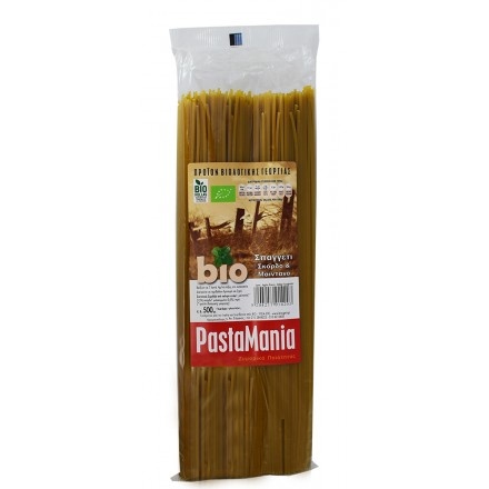 Pastamania Spaggeti Garlic Parsley 500G