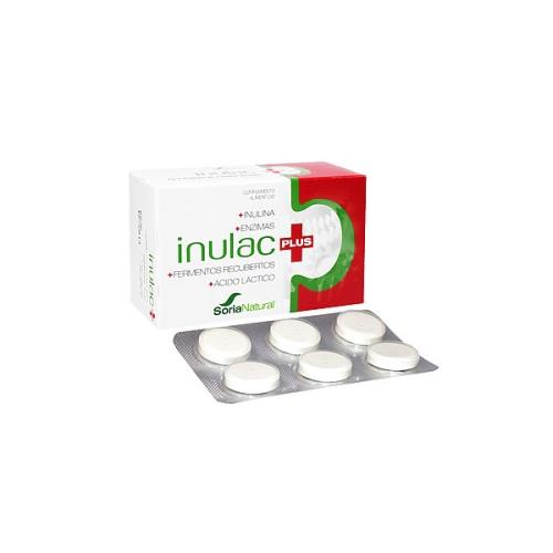 Soria Natural Inulac Plus 24 Tabs