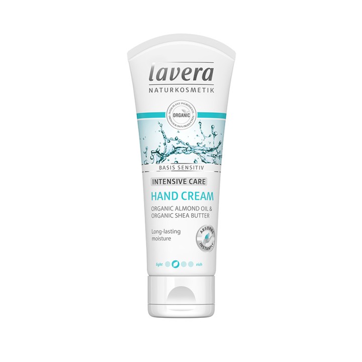 Lavera Hand Cream Almond Oil Shee Butter 100Ml