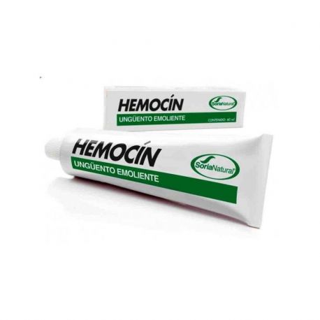 Soria Natural Hemocin 40Ml