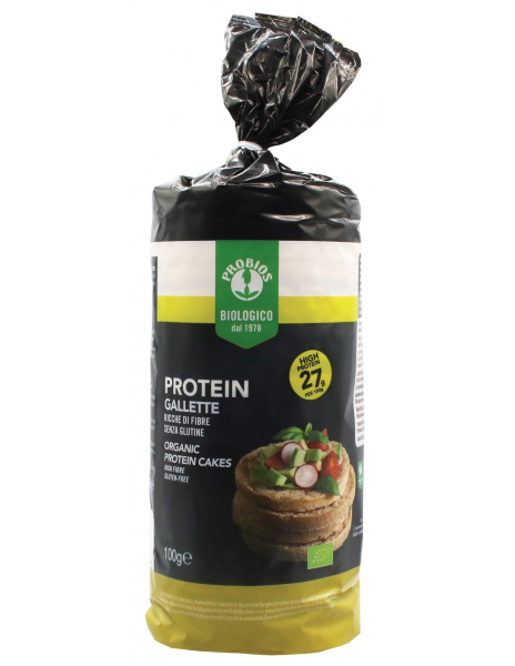 Probios, Protein Cake 100G Bio