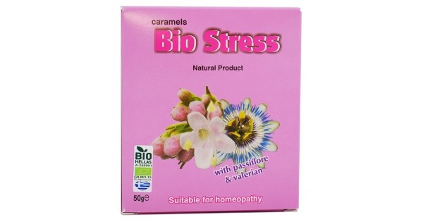Bio Stress Lozenges 50G Bio