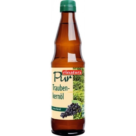 Rinatura Grape Seed Oil 500Ml
