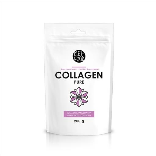 Dietfood Collagen Pure Powder 200G