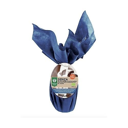 Probios, Easter Egg Cocoa And Milk With No Added Sugar 200g Bio