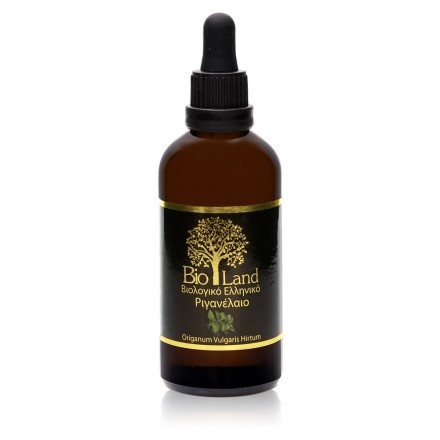 Bio Land Oregano Oil 100Ml Bio