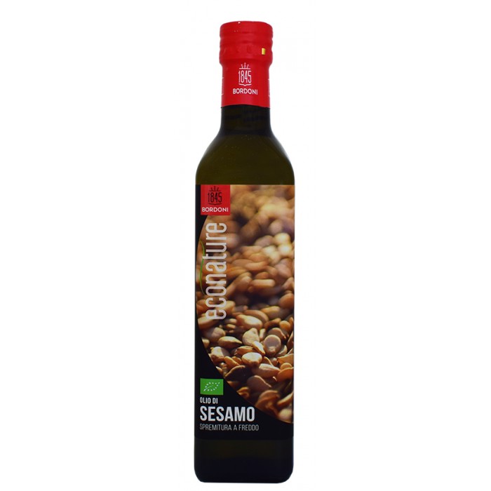 Sabo Sesame Oil 500Ml Bio