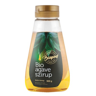 Biopont Agave Syrup 300G Bio