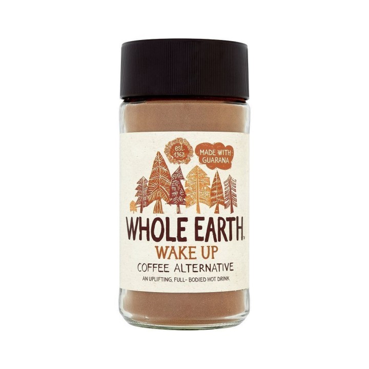 Whole Earth Wake Up Coffee Alternative 125G