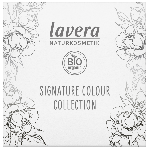 Lavera, Signature Colour Collection Pure Pastels 01 3.2g