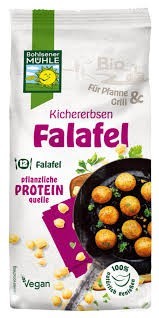 Bohlsener, Falafel Mix 165G Bio