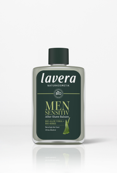 Lavera, Men Sensitiv After Shave Balm 100ml