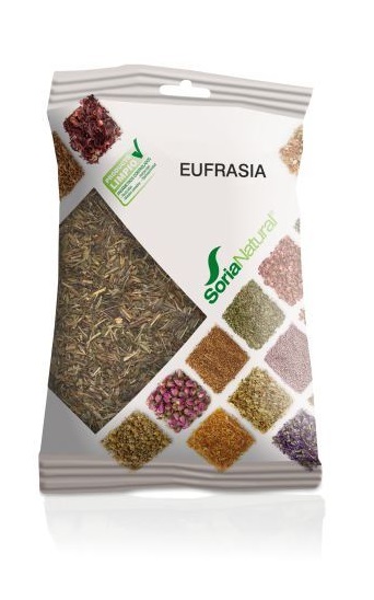 Soria Natural Eufrasia Herb 50G