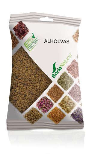 Soria Natural Fenugreek (Τριγωνελα) 150G