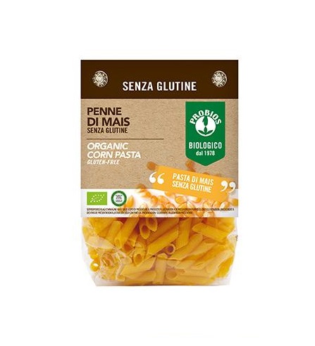 Probios Corn Penne Pasta 400G Bio