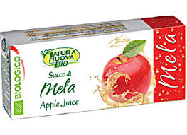 Frulla Apple Juice 3X200Ml Bio
