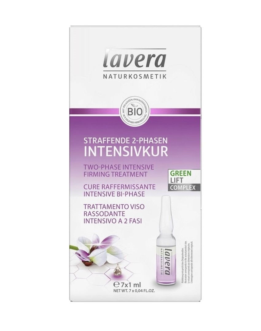 Lavera Firming Treatment 7X1Ml