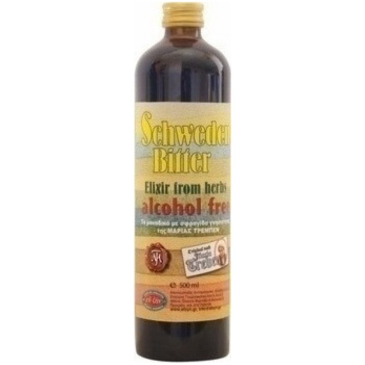 Ey Zin Schweden Bitter No Alcohol 500Ml