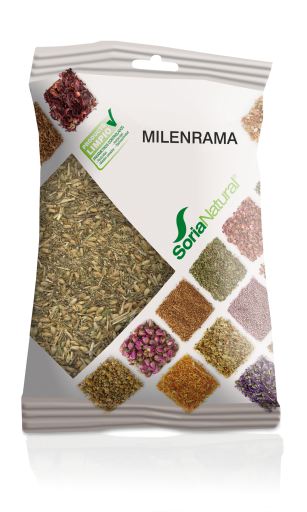 Soria Natural Yarrow (Milenrama) 40G