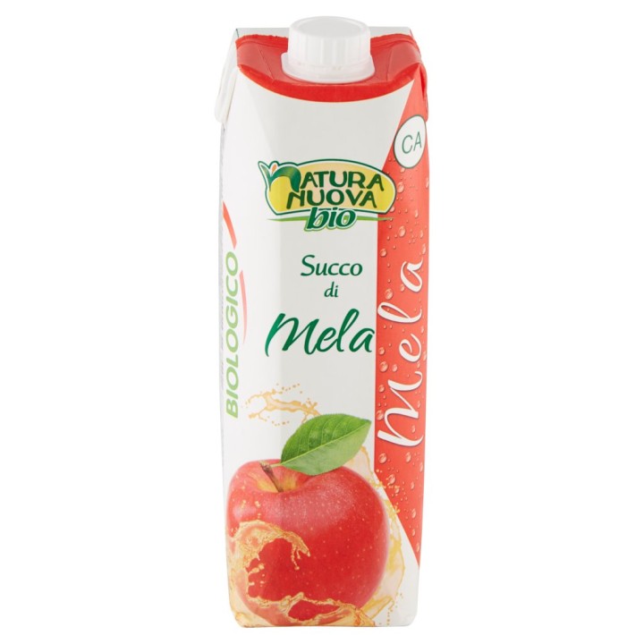 Frulla Apple Juice 100% 1Lt