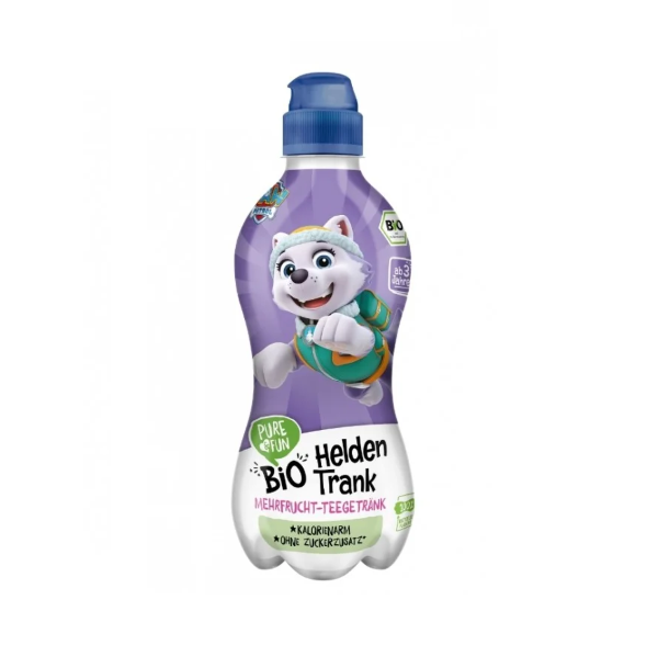 Disney, Paw Patrol Pure Fun Fruit Drink 330ml Bio