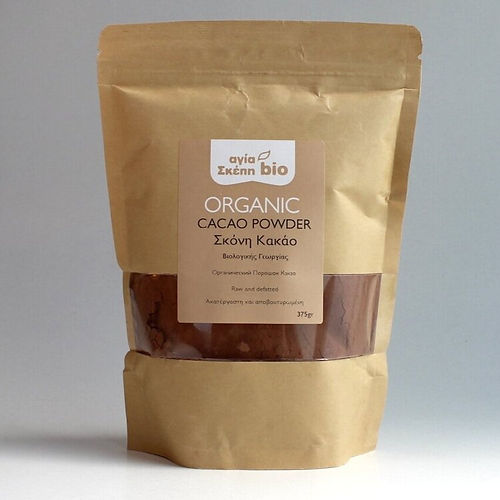 Agia Skepi, Cacao Powder Bio 375G