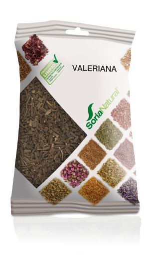 Soria Natural Valeriana Plant 70G