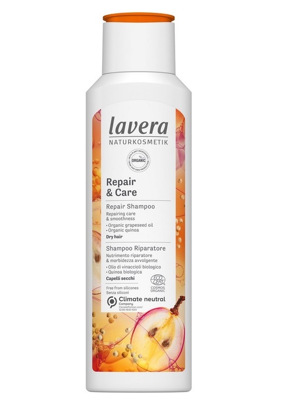 Lavera Repair Care Shampoo 250Ml