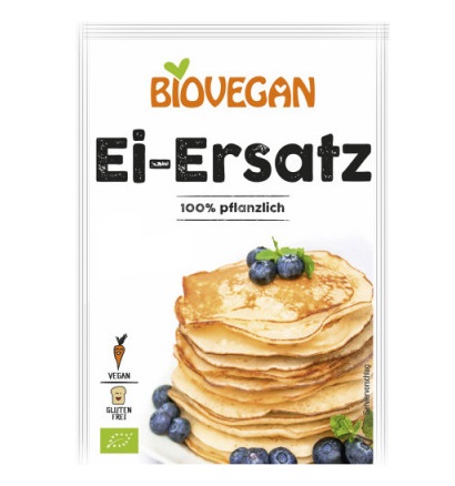 Biovegan Egg Replacement 20G Bio