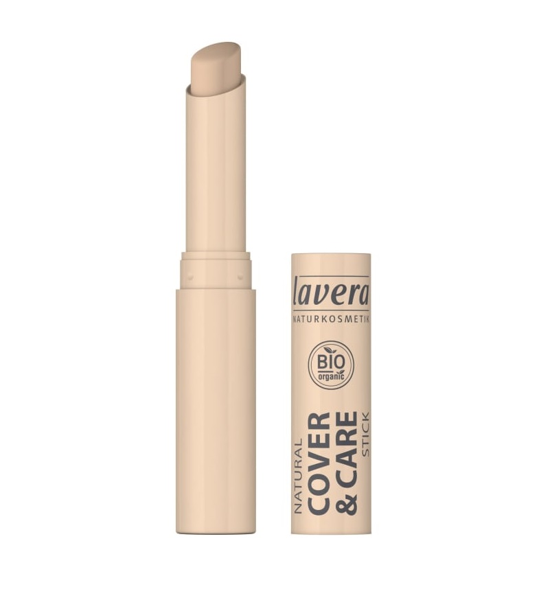 Lavera Cover Care Stick Ivory 01 1.7G