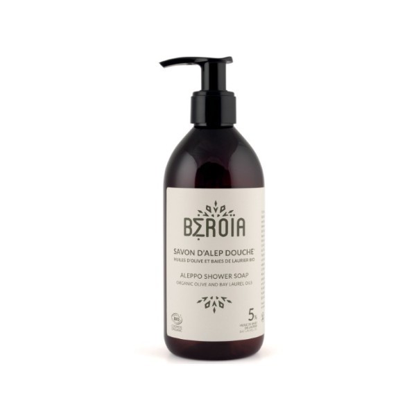 Beroia, Olive Shower Gel 300ml