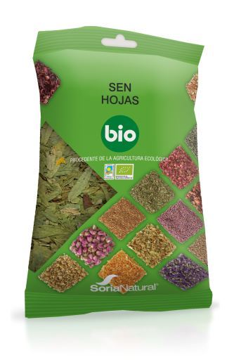 Soria Natural Senna 30G Bio