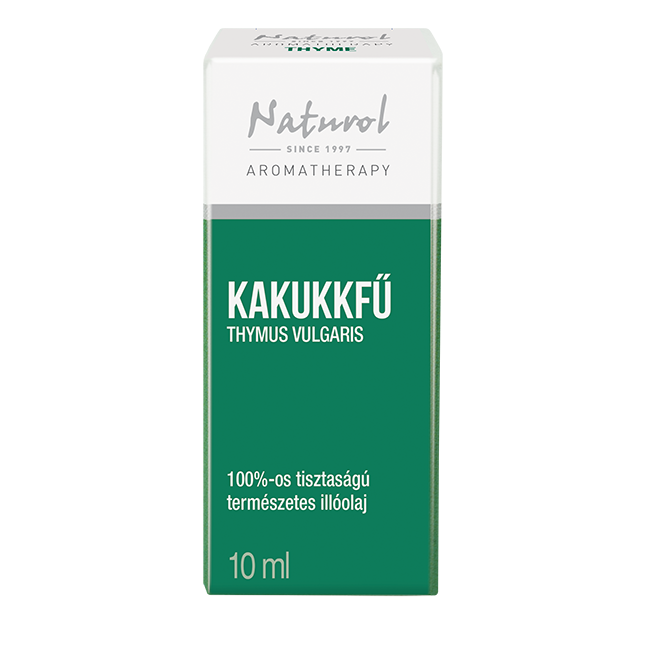 Naturol Aromatherapy Thyme Ess Oil 10Ml