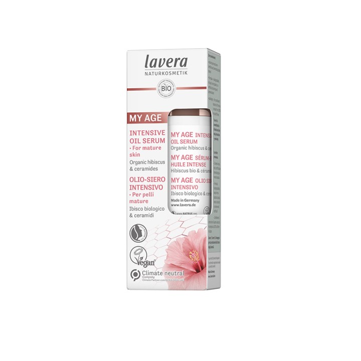 Lavera My Age Intensive Oil Serum Mature Skin 30Ml