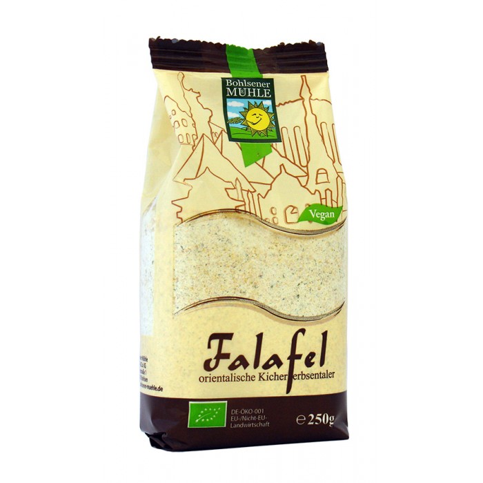 Bohlsener Falafel Mix 250G Bio